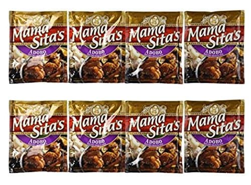 Mama Sita's Adobo Mix 1.76 Oz Per Pack (Pack of 8)