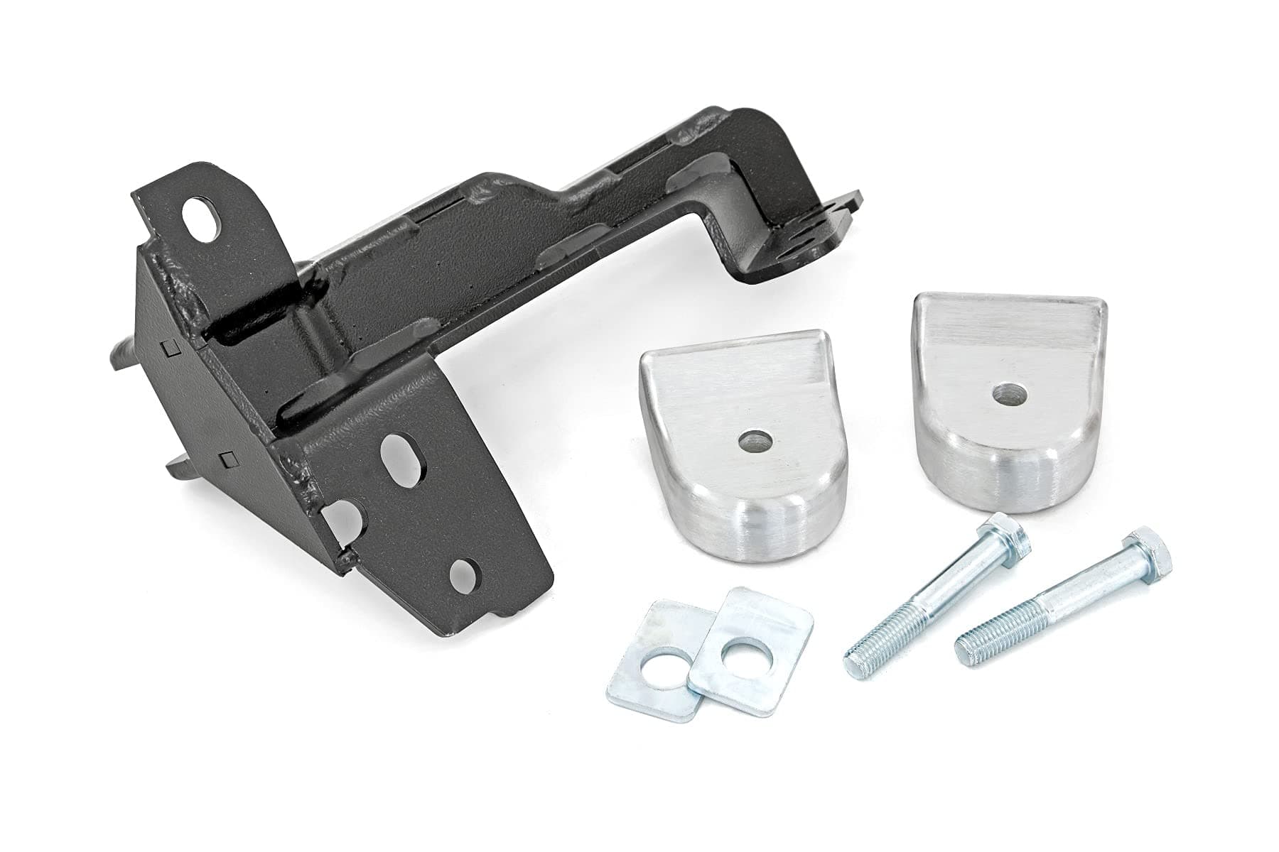 2" Leveling Kit w/Track Bar Bracket for 17-22 Super Duty - 51017