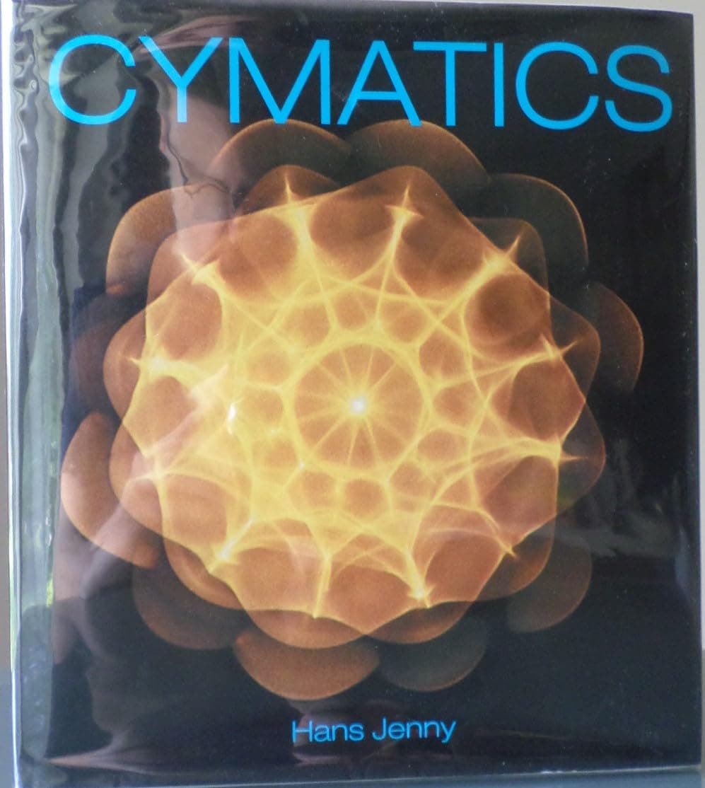 Cymatics: A Study of Wave Phenomena & Vibration