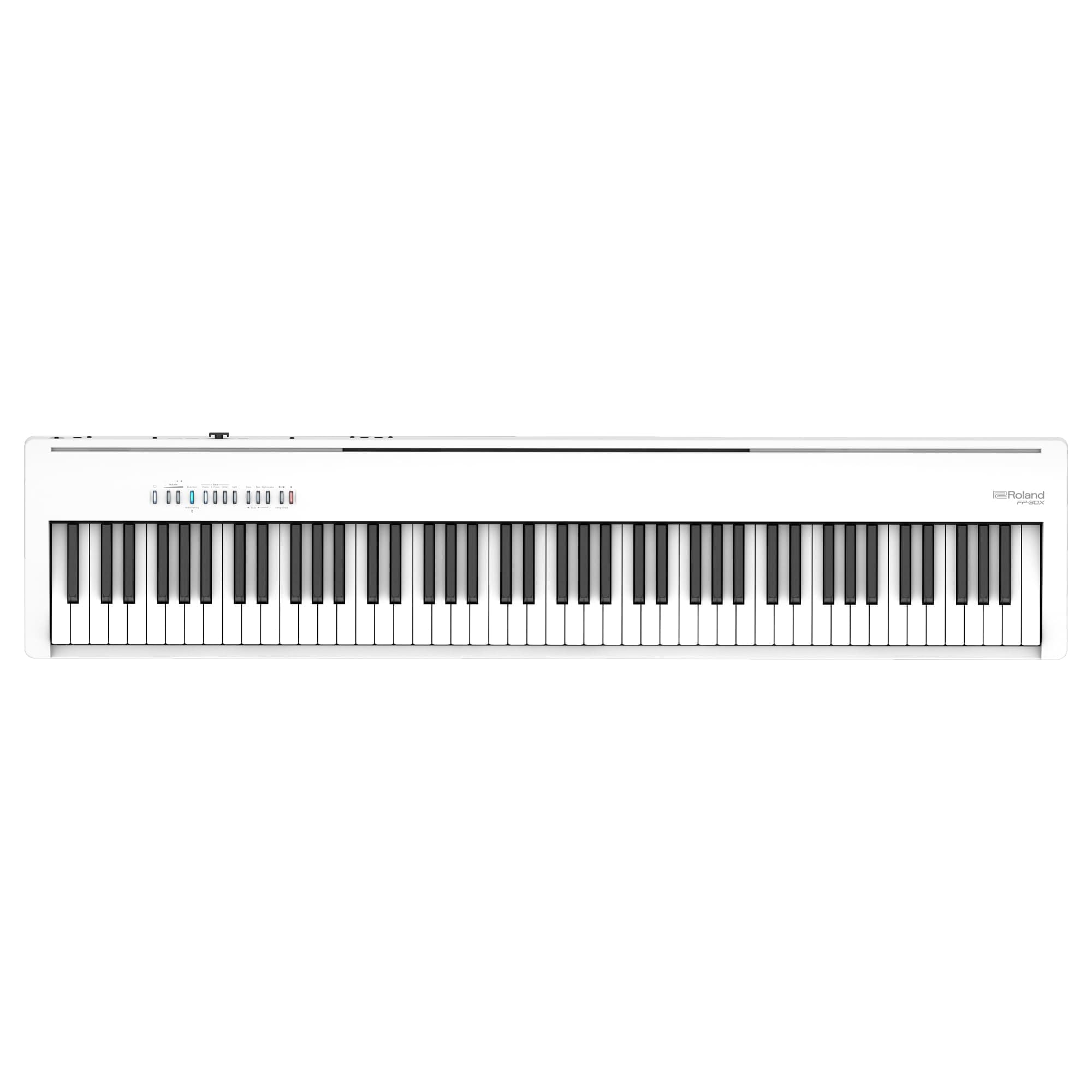 FP-30X Portable Digital Piano with Bluetooth (White)
