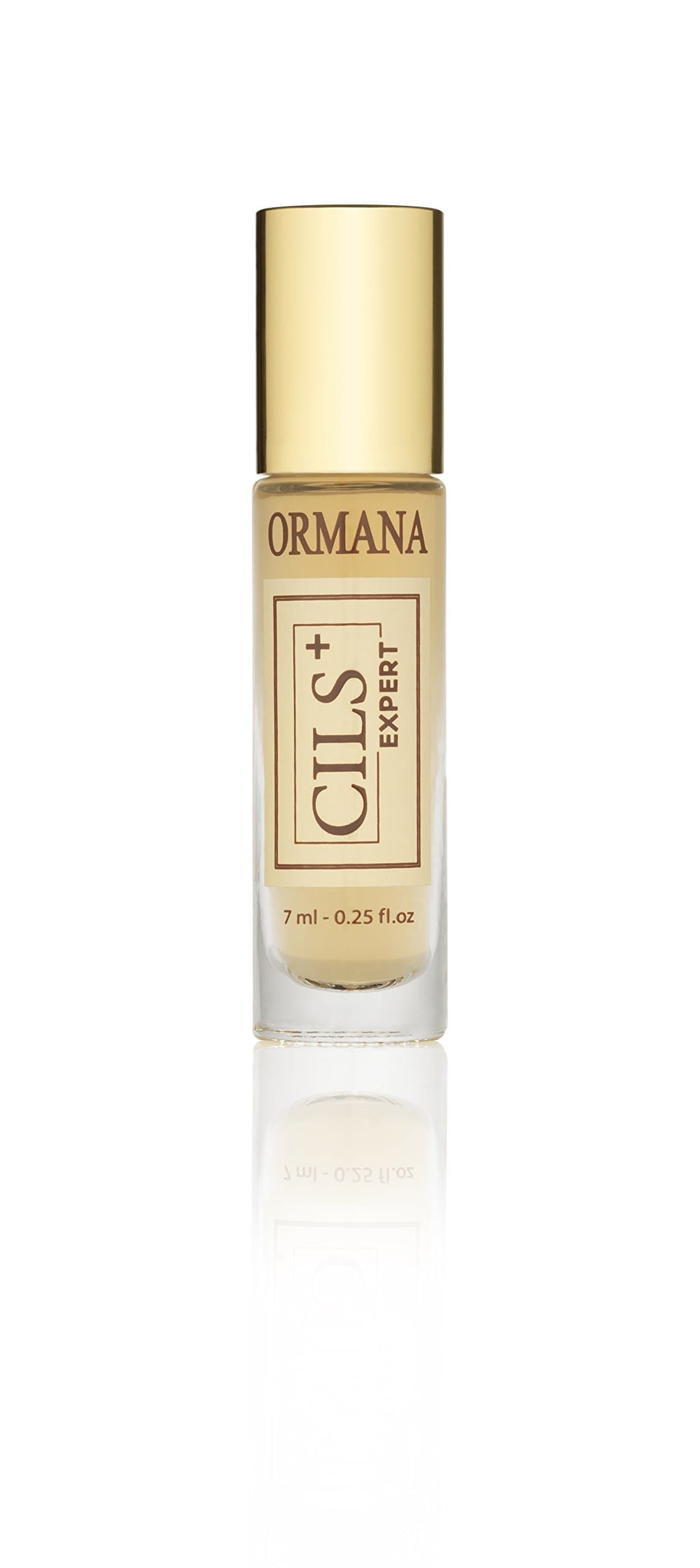 Natural Eyelash Treatment