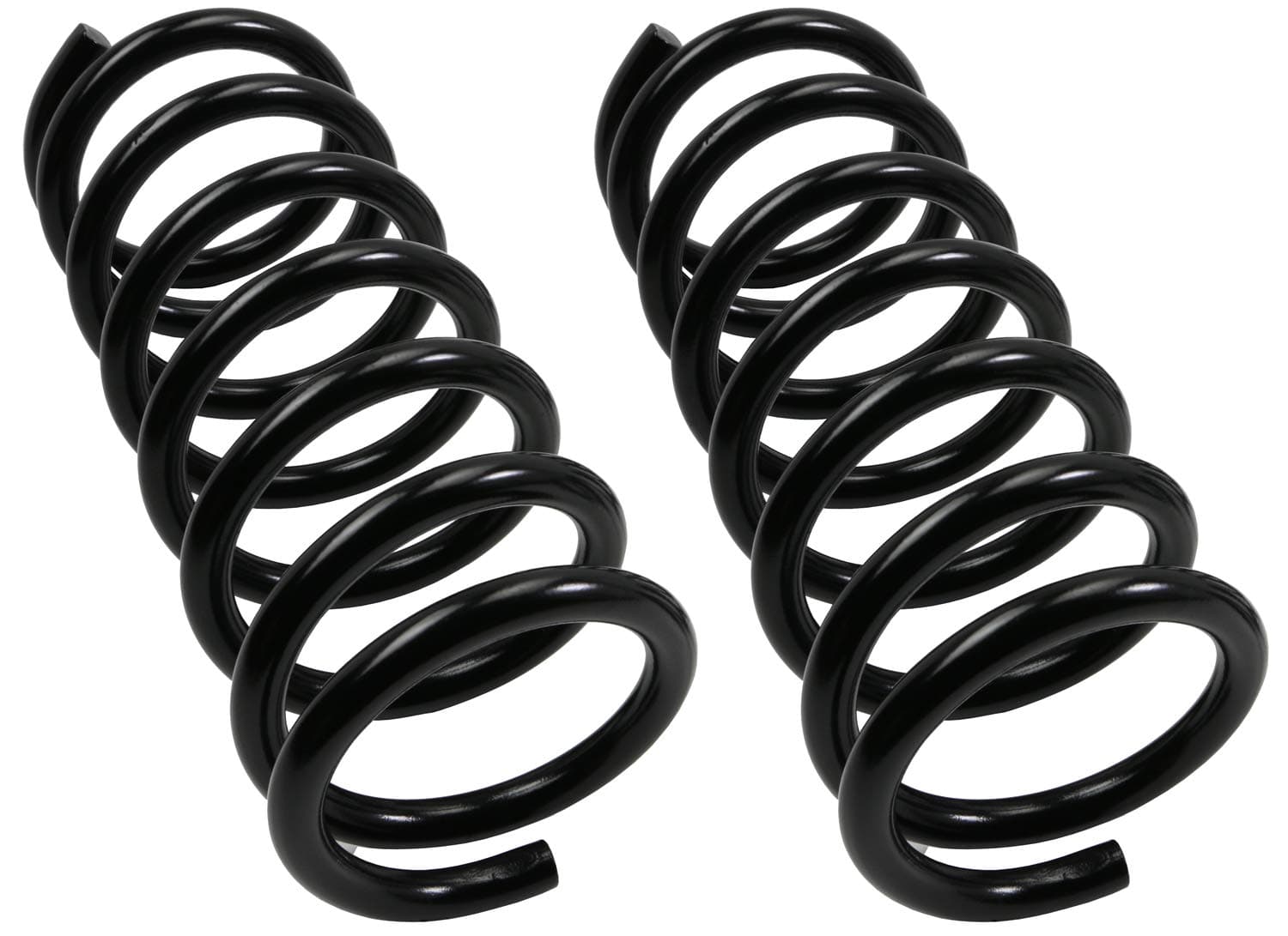 MOOG 81393 Coil Spring Set for Saturn Vue