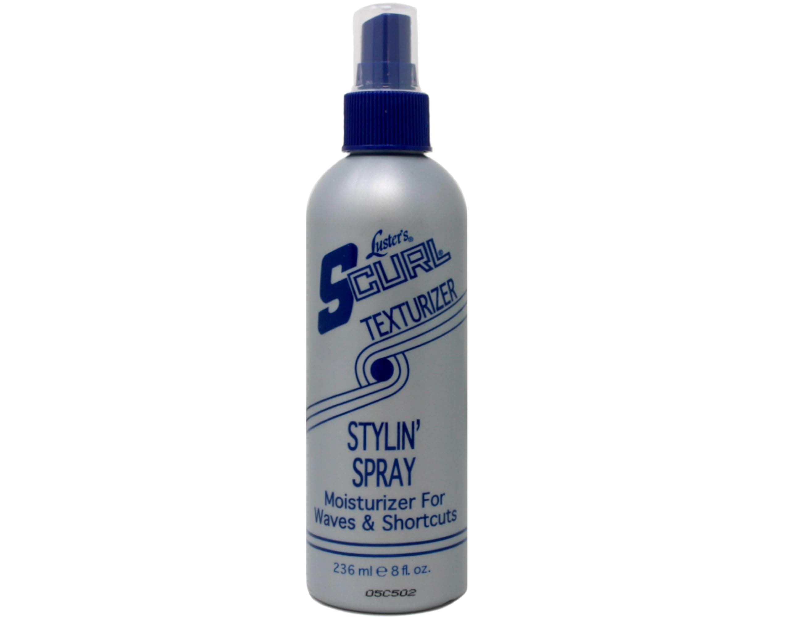 S Curl Texturizer Styling Spray