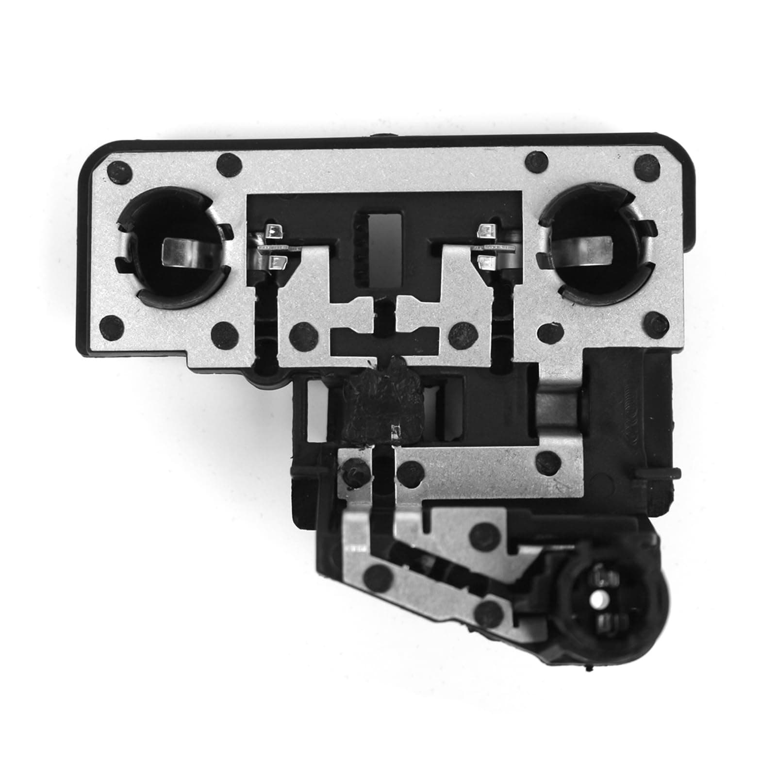 Bulb Holder, Lamp Holder Right Inside Rear Light Carrier Replacement for A4 B8 Saloon 2008-2012, 8K5945258B