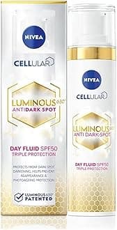 NIVEAMoisturizing CELLULAR LUMINOUS630 ANTI DARK-SPOT (DAY),1.35 fl oz