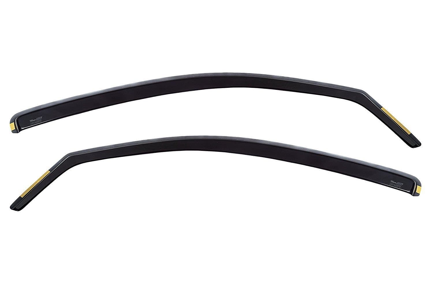 Heko 19126 Wind Deflectors