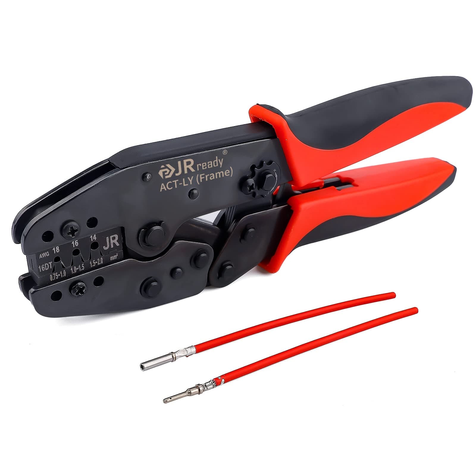 JRready ACT-LY-16DT Deutsch Crimp Tool