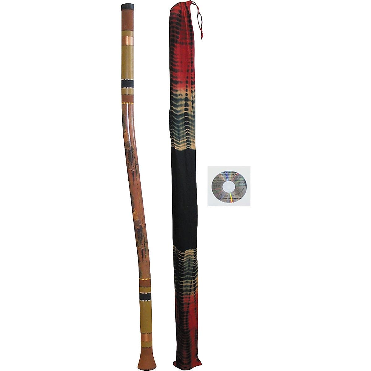 Didgeridoo Store Decorative Didgeridoo Midnight Dream 1.5
