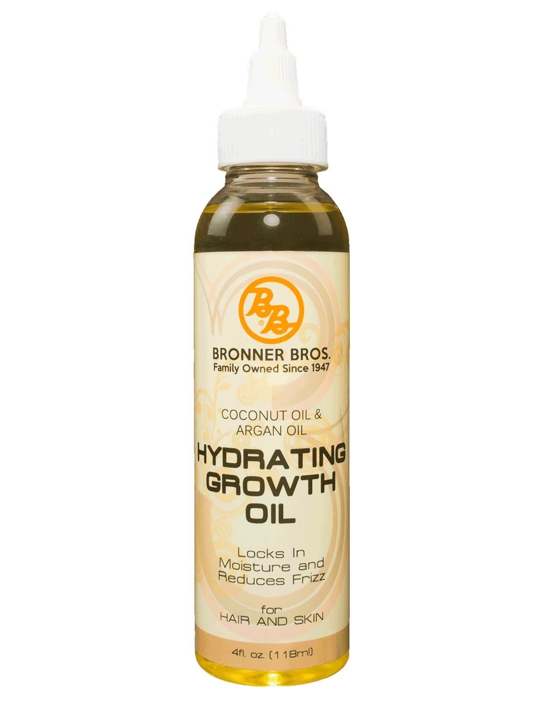 Bb Hydrating Growth Oil, 4 Oz
