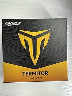 H11 9005 Fog Light Bulbs, Quick Installation, H8 H9 H16 HB3 Fog Light Bulbs for Night Driving, Pack of 4