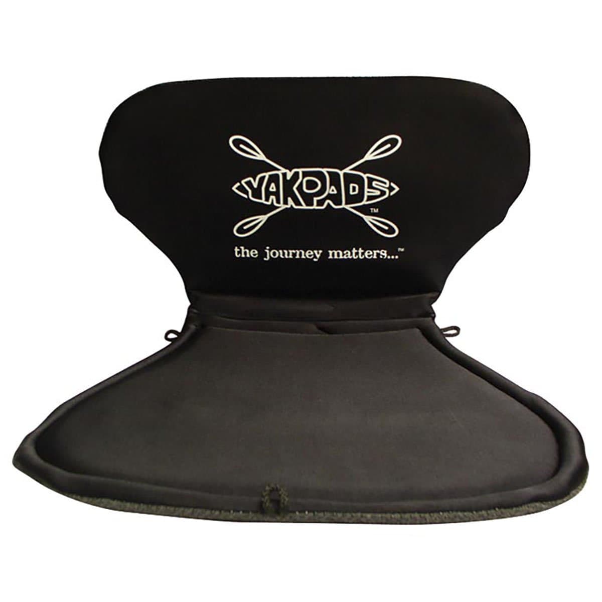 Yakpads Low- Back Gel Paddle Saddle