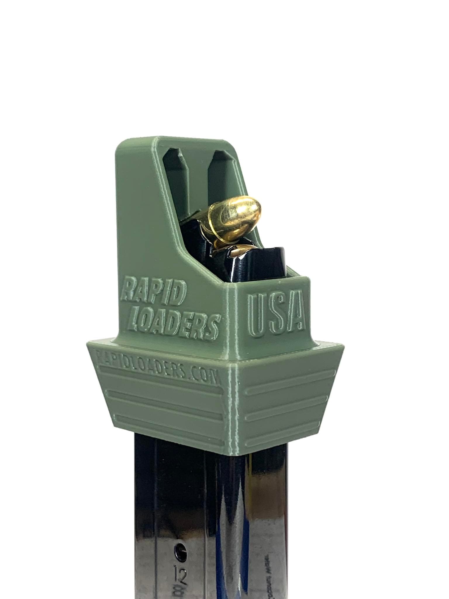 Rapid Loaders Magazine Loader for ‎- Taurus PT111, G2, G2C, G3, G3C (9MM)