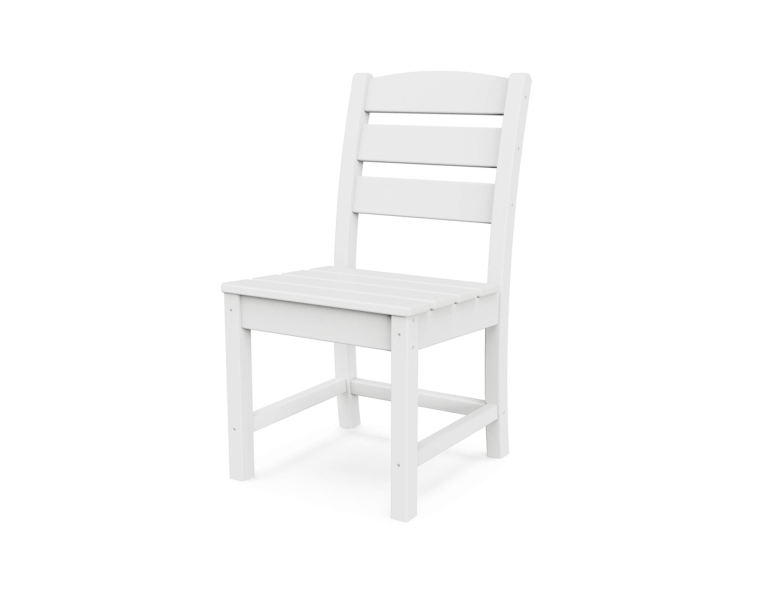 Lakeside Dining Side Chair in White