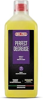 MAFRA Heavy Duty Perfect Degreaser (1:9 Dilution) – Multi-Purpose Engine, Wheel Rim & Iron Cleaner for Car, Bike & Commercial Vehicles | Grease & Dirt Remover for Professional Use (Pack Of 1)