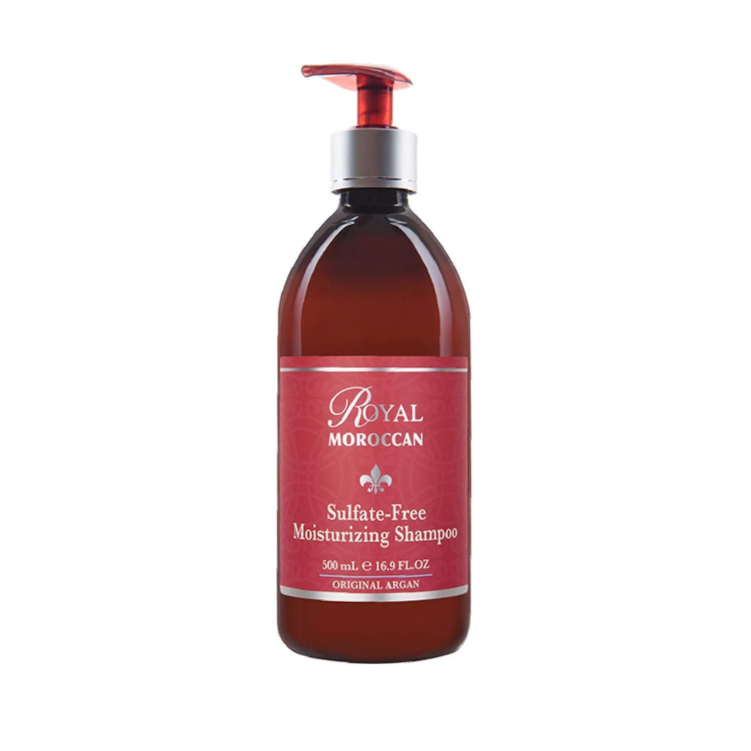 Sulfate-Free Shampoo, 500 ml, 16.9 oz