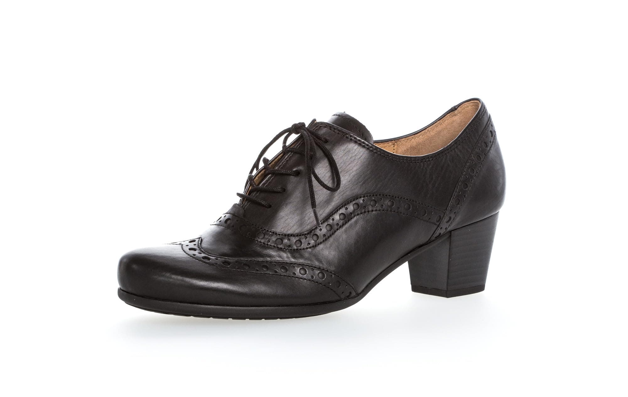 Gabor, Women's, Denver, Brogue Lace-Up