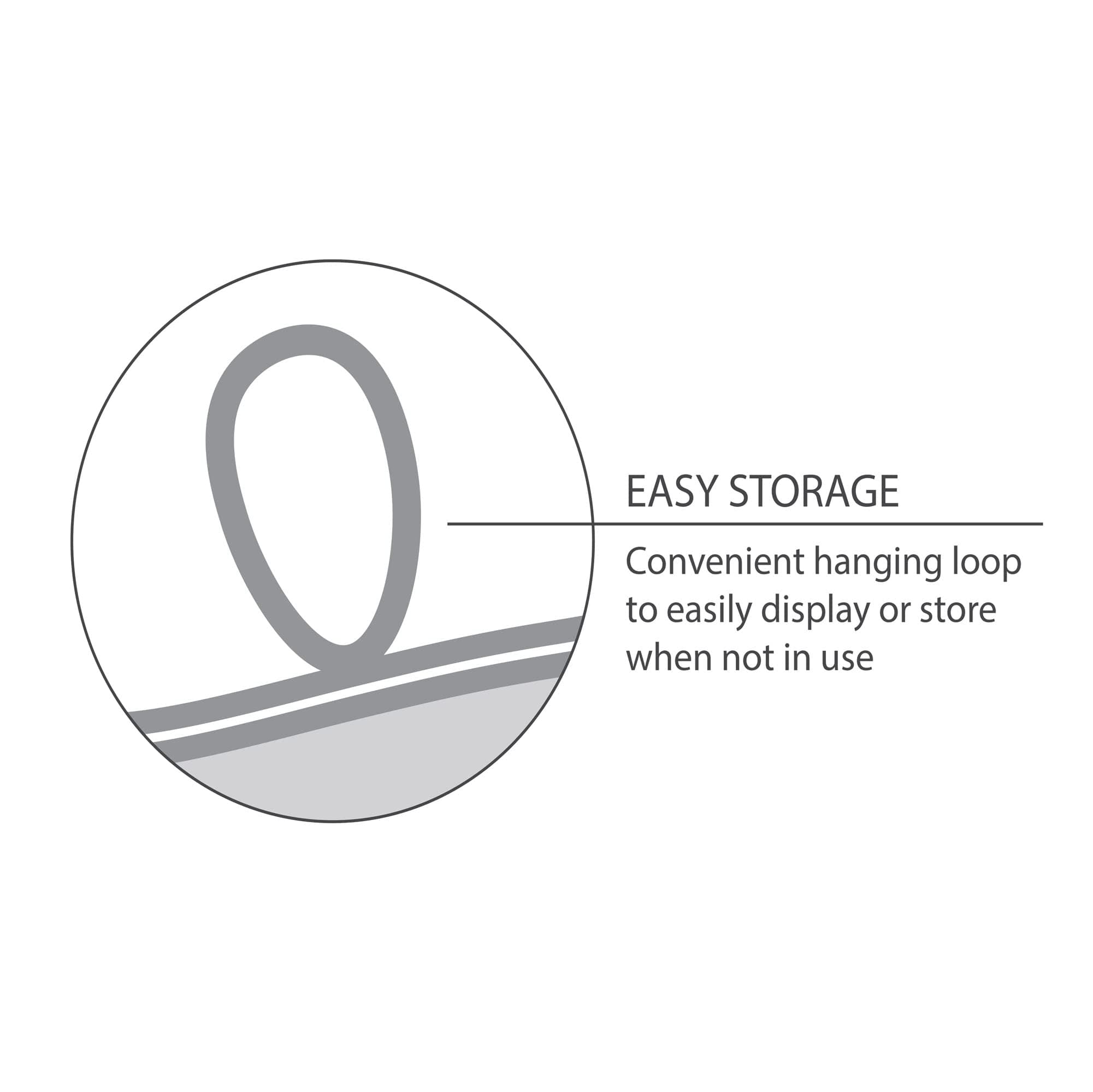 KitchenAid Beacon Two-Tone Mini Oven Mitt Set, 5.5"x8", Aqua Sky