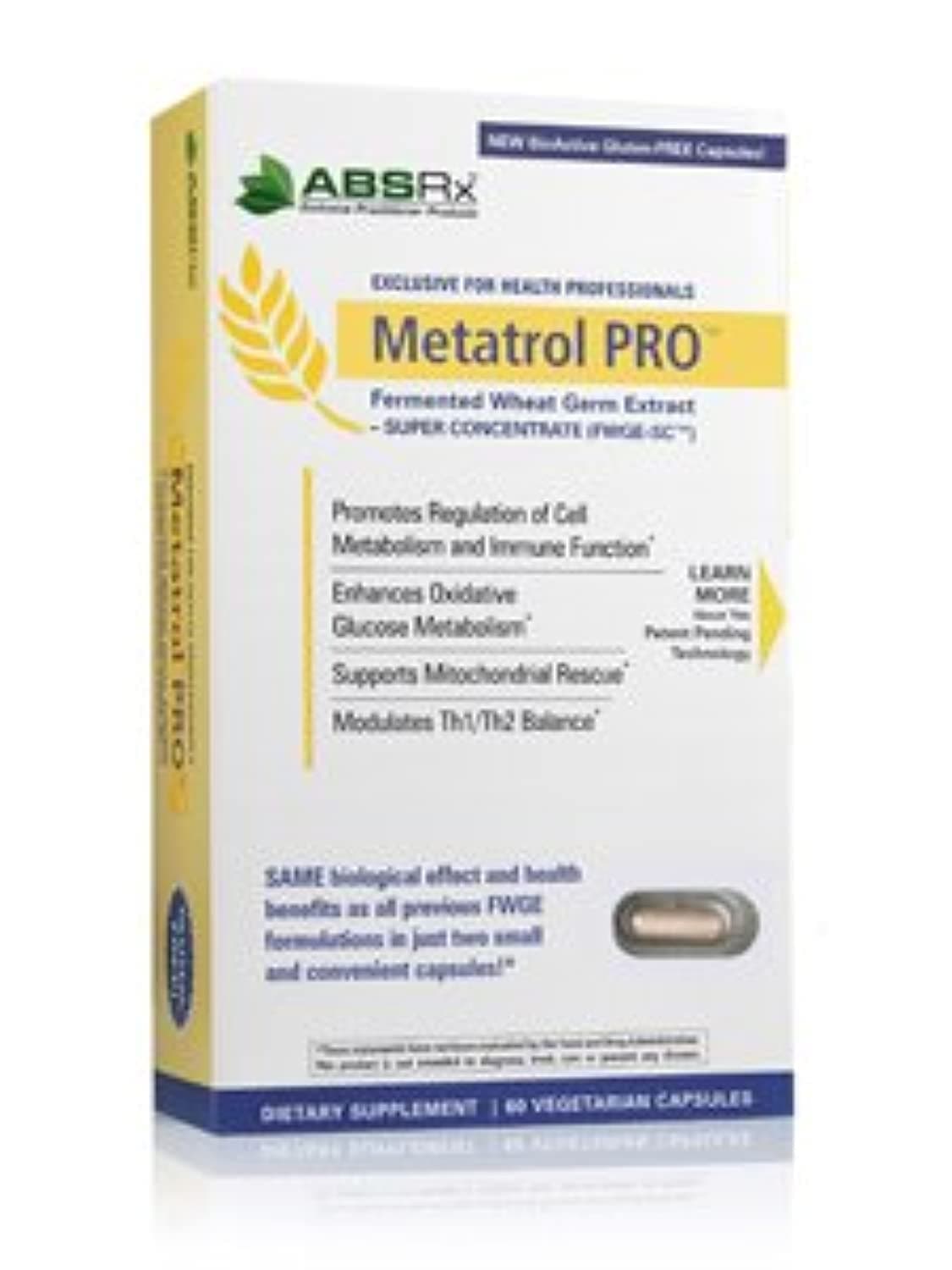 American BioSciences, Metatrol Pro 60 vegcaps