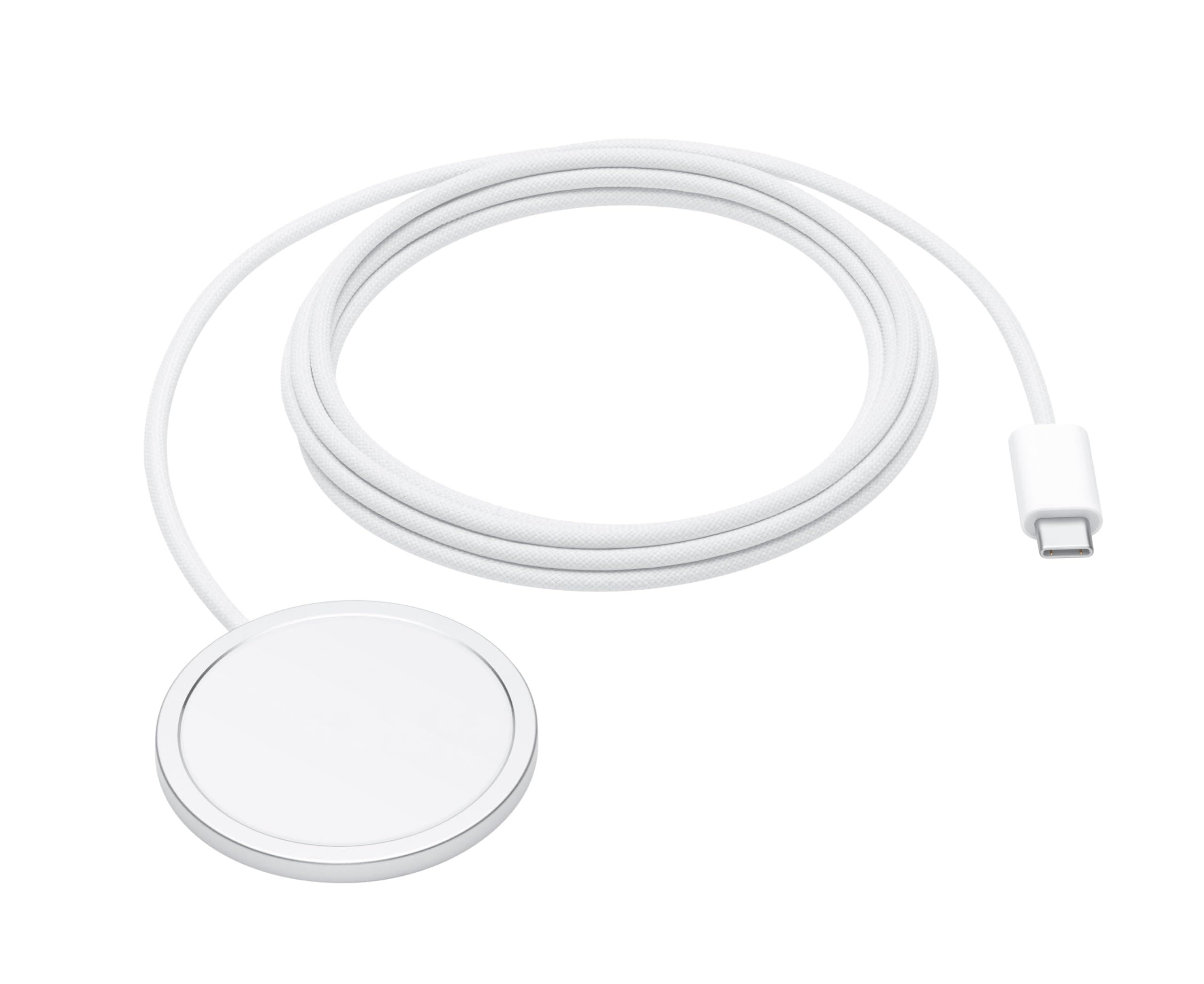 Apple MagSafe Charger (2 m): Wireless Charger with Fast-Charging Capability