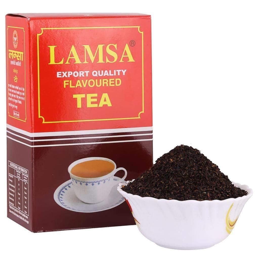 Lamsa Tea Export Quality 450gm 15.87oz
