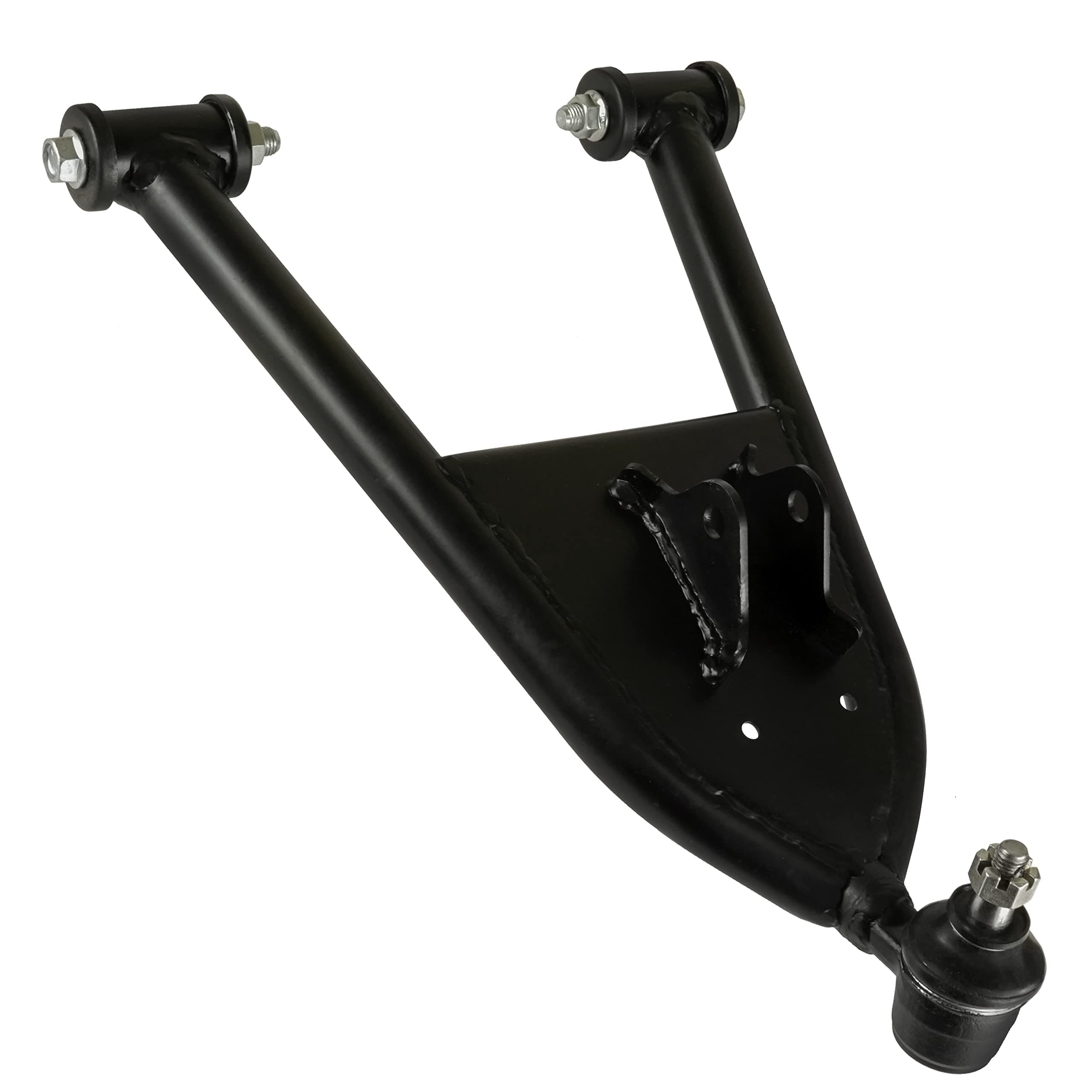 Caltric L Right Control Arm with Hardware Compatible With Suzuki Quadsport LTZ400 LT-Z400 2003 2004 2005 2006 2007 2008