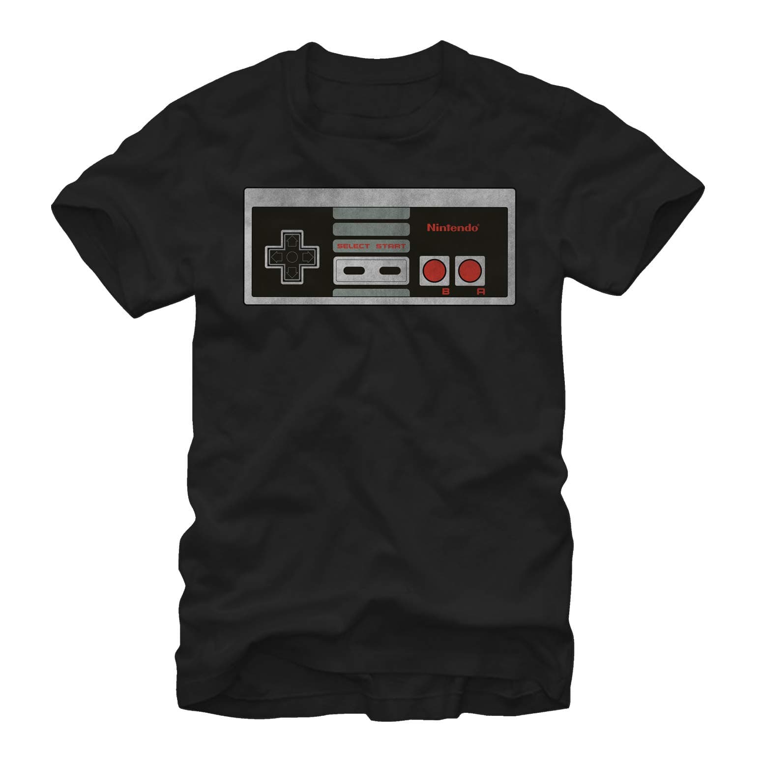 Men's Nintendo Controller T-Shirt