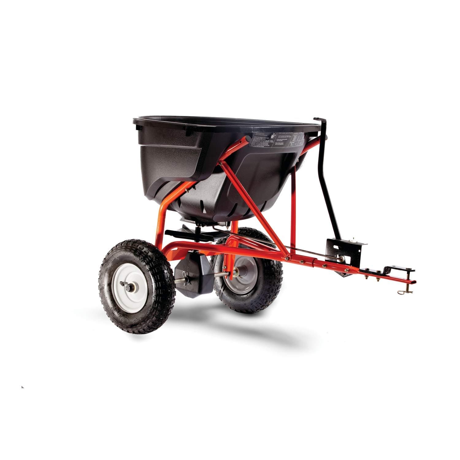 45-0463 130-Pound Tow Behind Broadcast Spreader