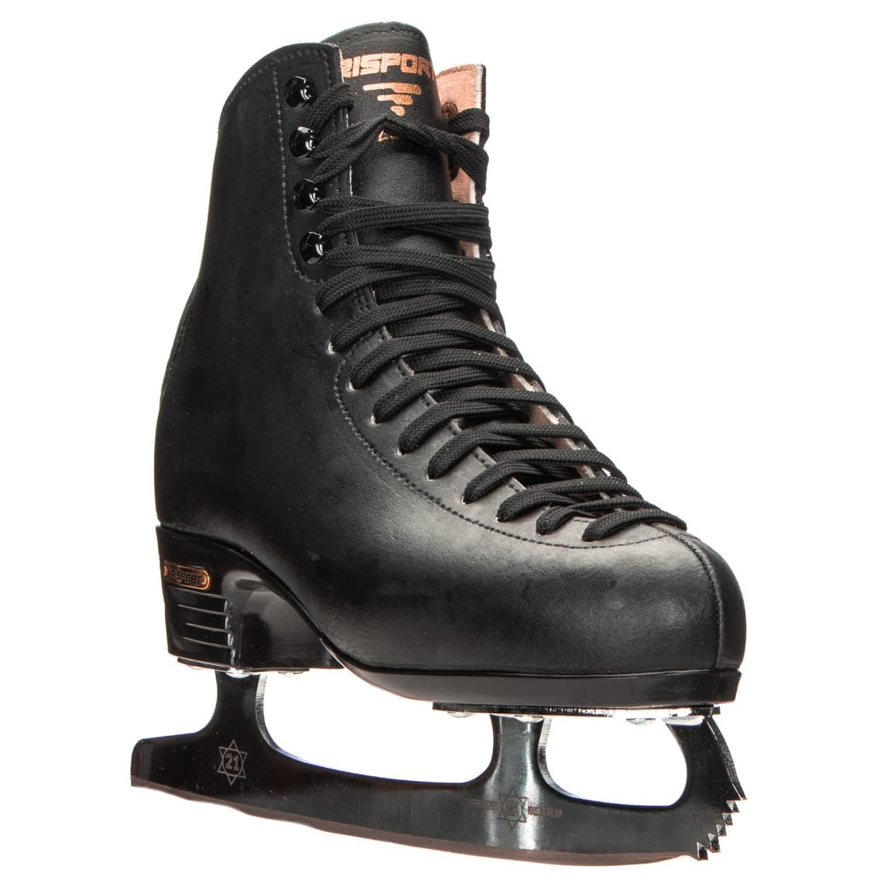 Laser Mens Figure Skates