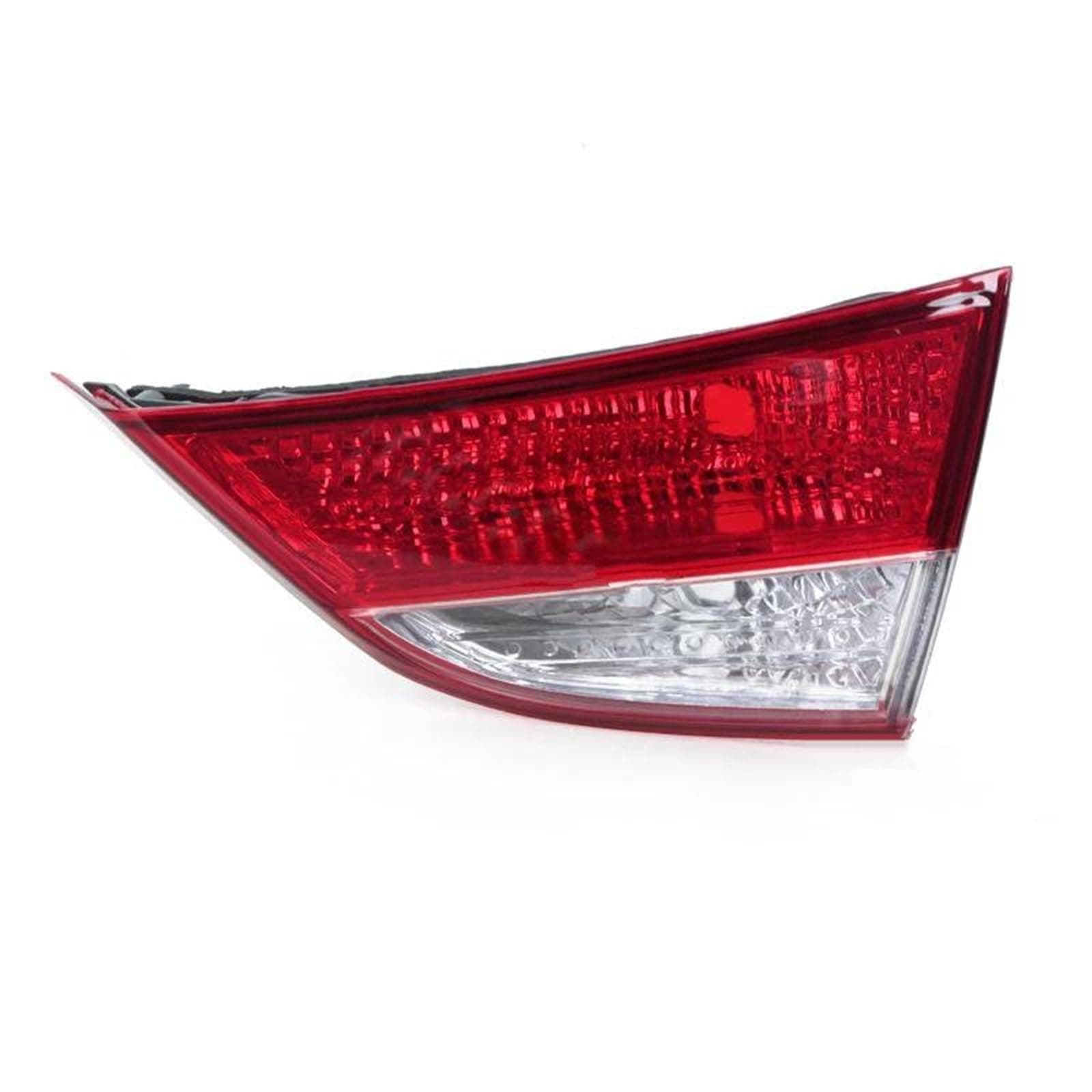 Car Tail Light Car Rear Tail Light Inside Reverse Brake Lamp Fog Lamp Turn Signal Light Taillight No Bulb For Hyundai For Elantra 2011-2013 Tail Lights Assembly(Right)