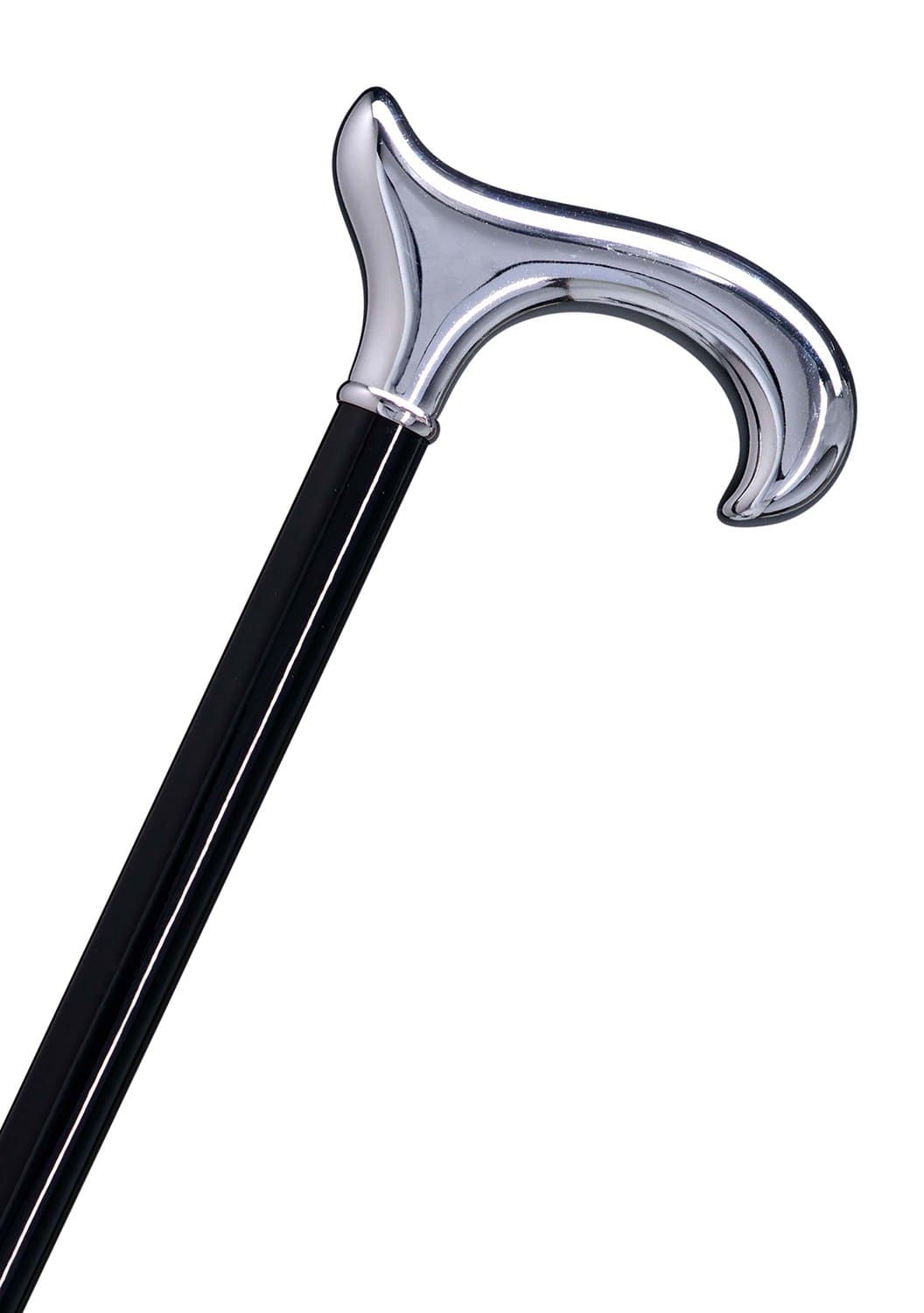 Men's Chrome Derby Walking Ergonomic Head