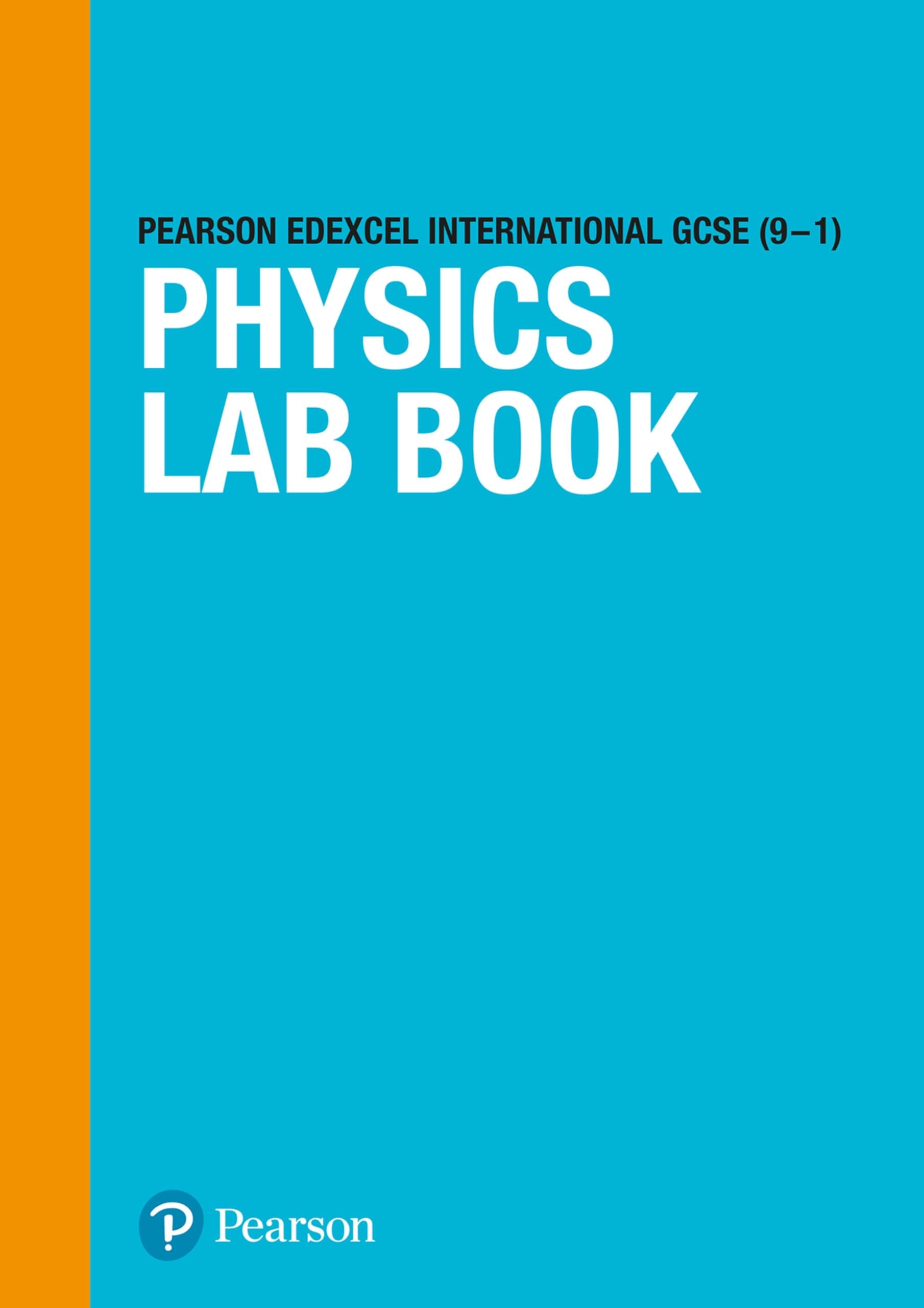 International GCSE (9-1) Physics Lab Book