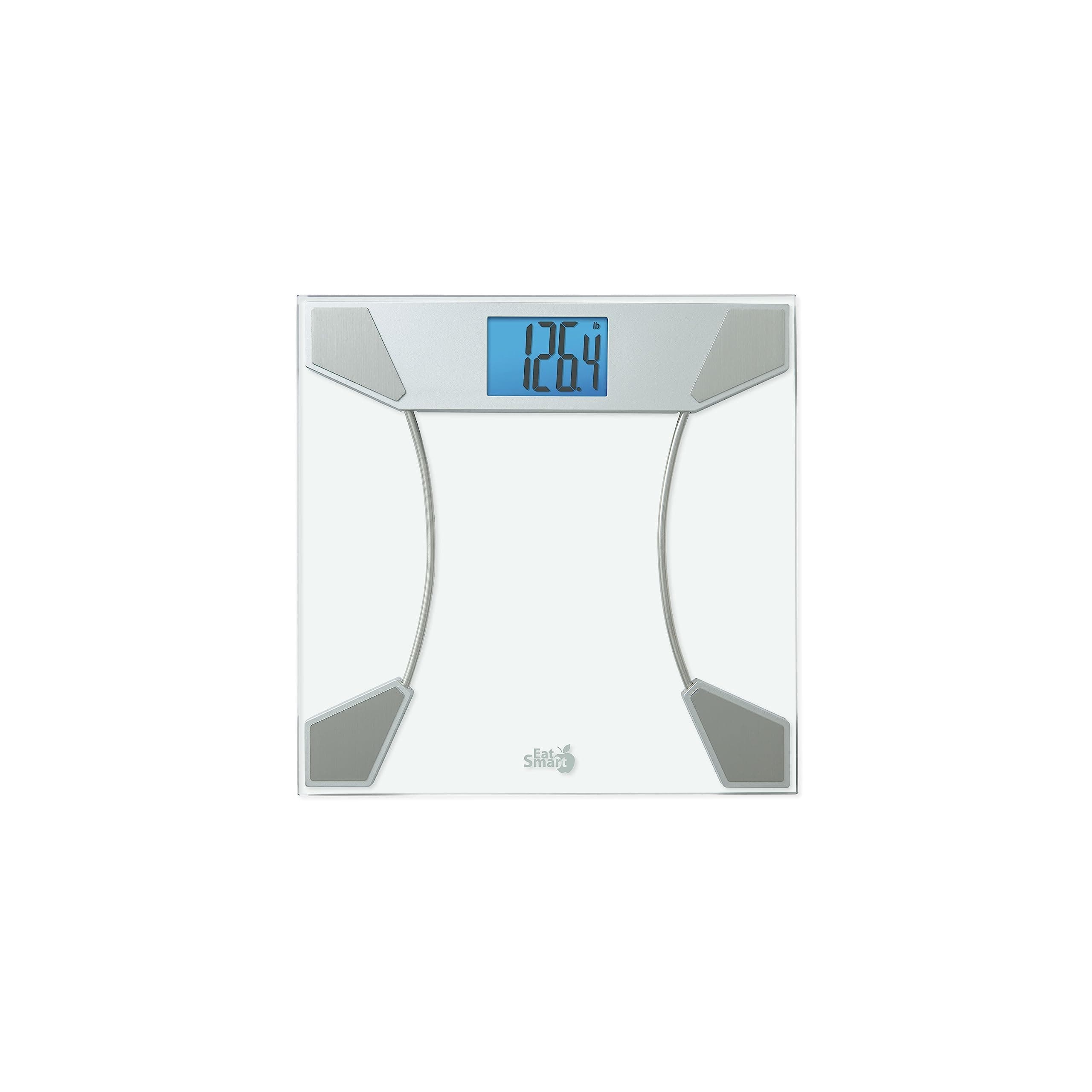 Eat Smart Eat Smart Precision Tracker Digital Bathroom Scale (ESBS-61)
