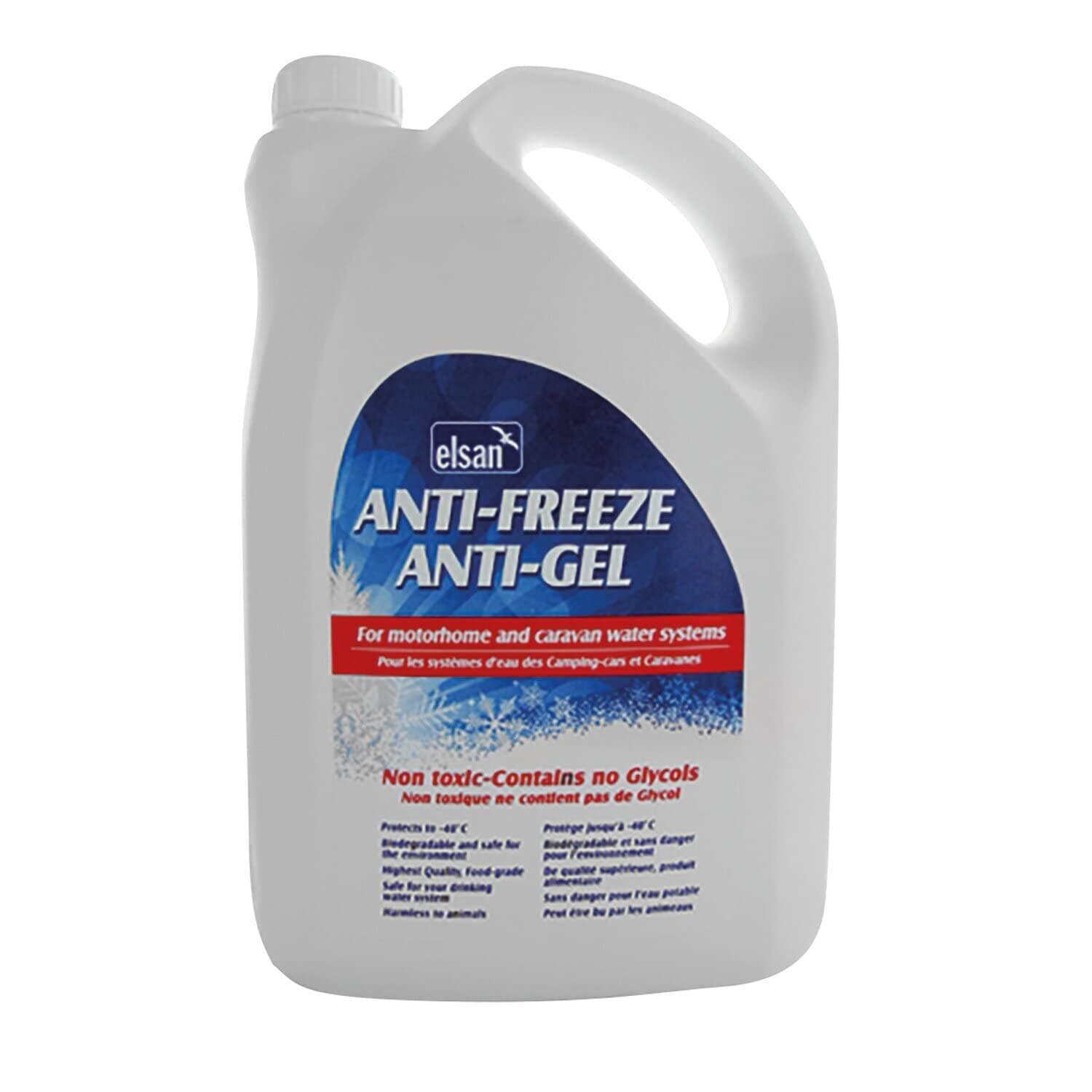 WATER ANTI-FREEZE (K4)