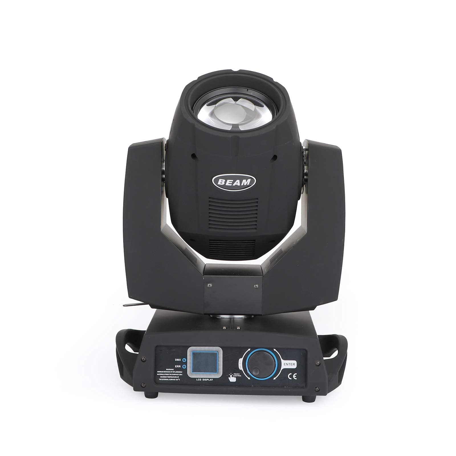 Black 230W 7R Beam Zoom Sharpy 8 Prism DMX 16CH  Stage Light Moving Head Light