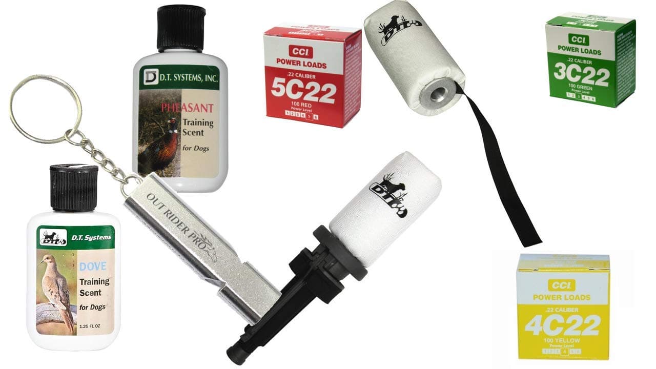 Super Pro Launcher Value Pack with Out Rider Pro Whistle