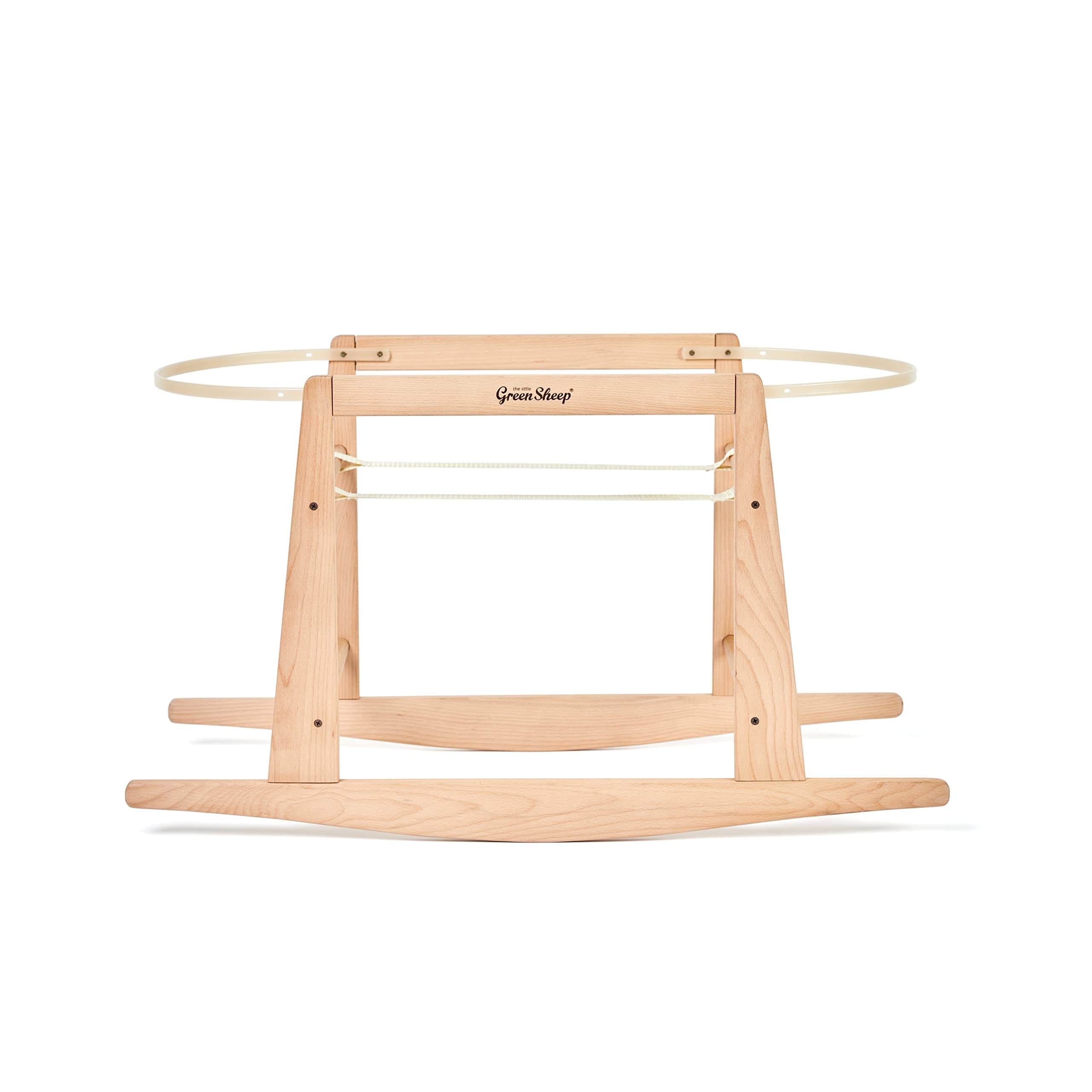 FN016B Adjustable, Natural, Crib