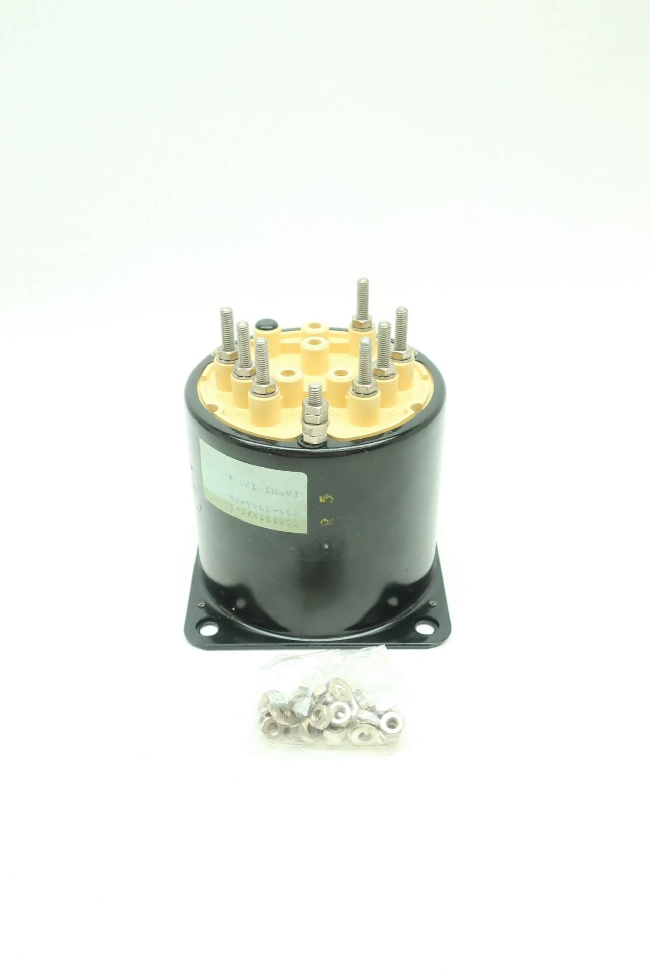 CROMPTON 855-956A-PR Panel Meter 120V-AC D635037