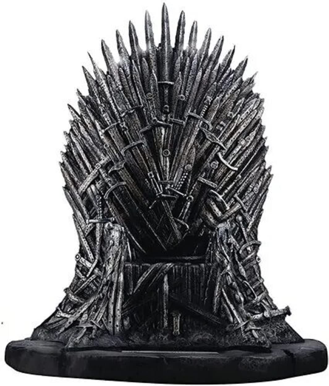 Beast Kingdom - Game Of Thrones - Iron Throne Statue (Net), Multicolor, 16 inches