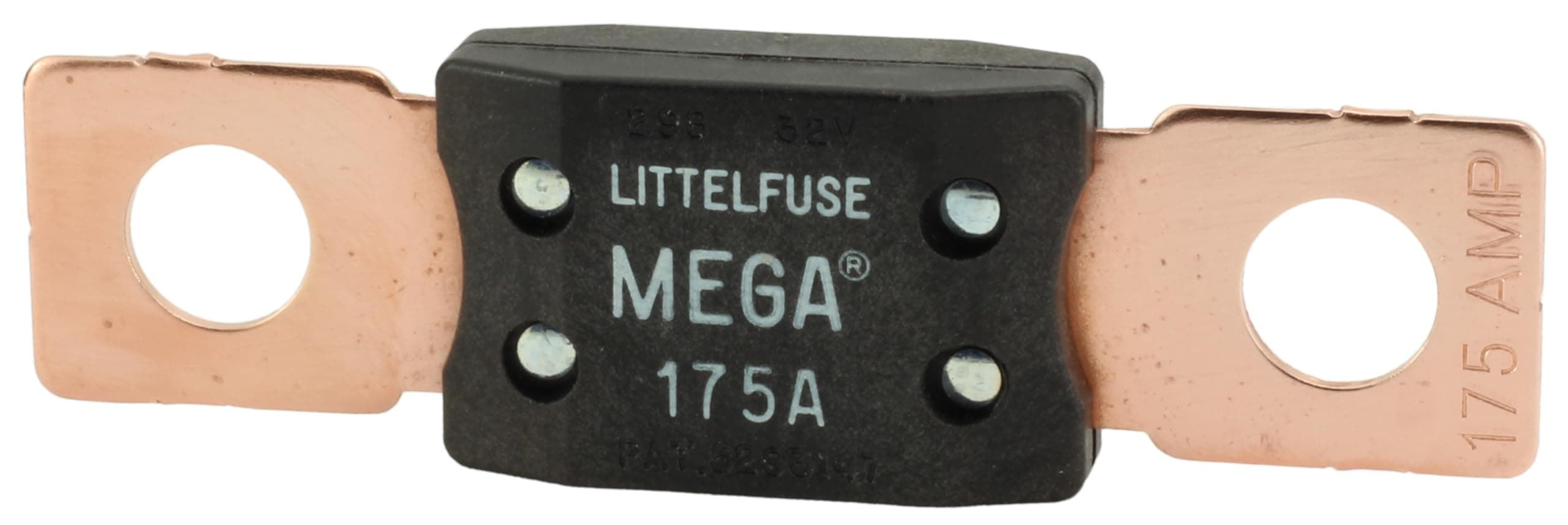Fastronix 175 Amp MEGA/AMG Bolt Down Fuse