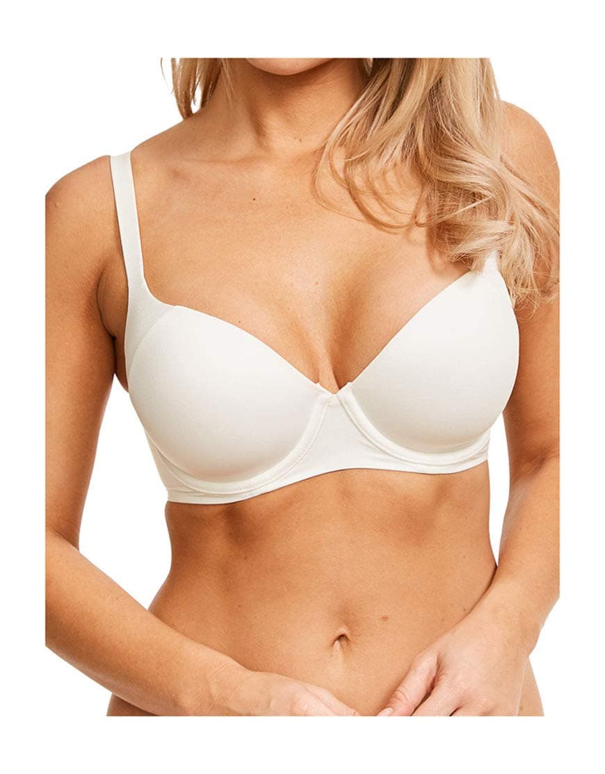 Women's Body Make-Up Soft Touch Wp Ex Cup Bra with Underwire