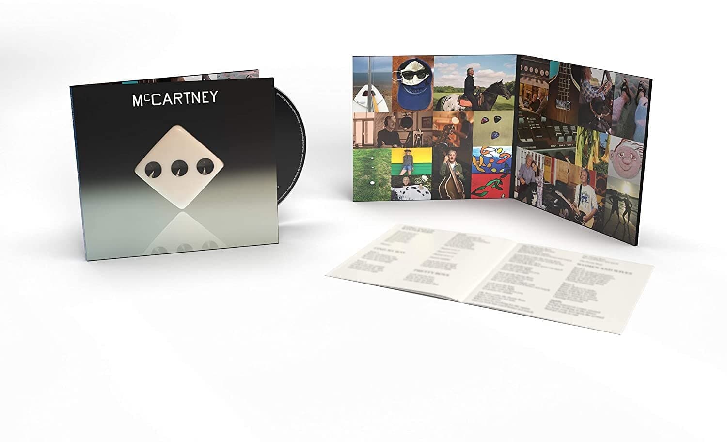 EMI Paul McCartney - McCartney III - CD