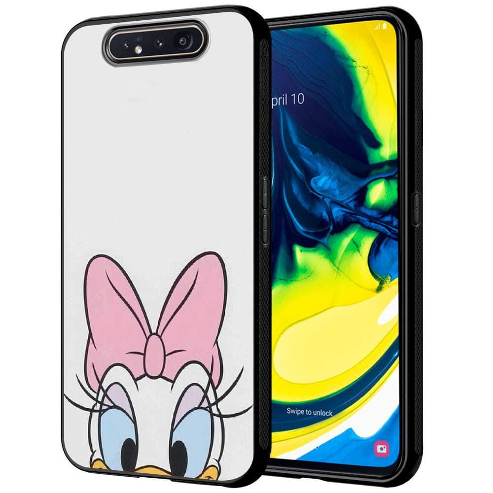 Cellkraft Licensed Designer Disney Mickey Mouse Hard Back Case Mobile Cover for Samsung Galaxy A80 (D557)