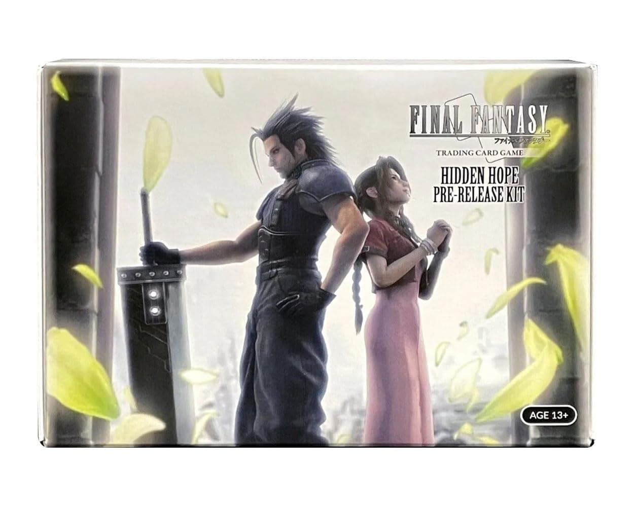 FINAL FANTASY TCG: HIDDEN HOPE PRE-RELEASE KIT