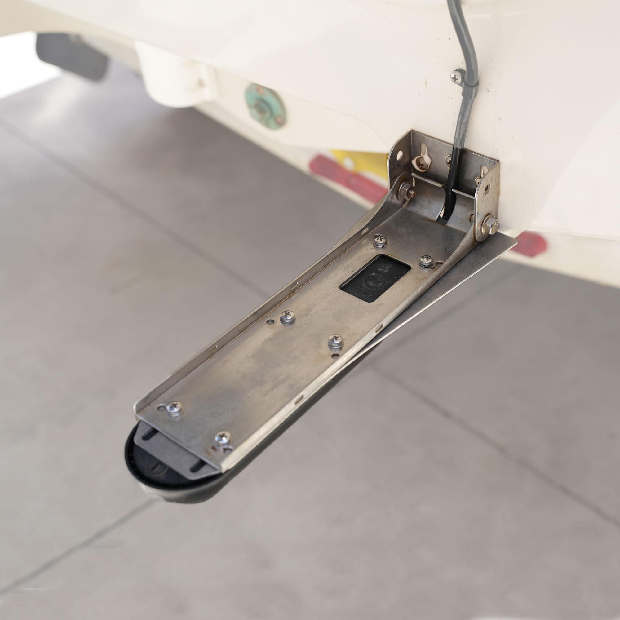 BerleyPro Lowrance Rooster Rooter - Transducer Spray Shield