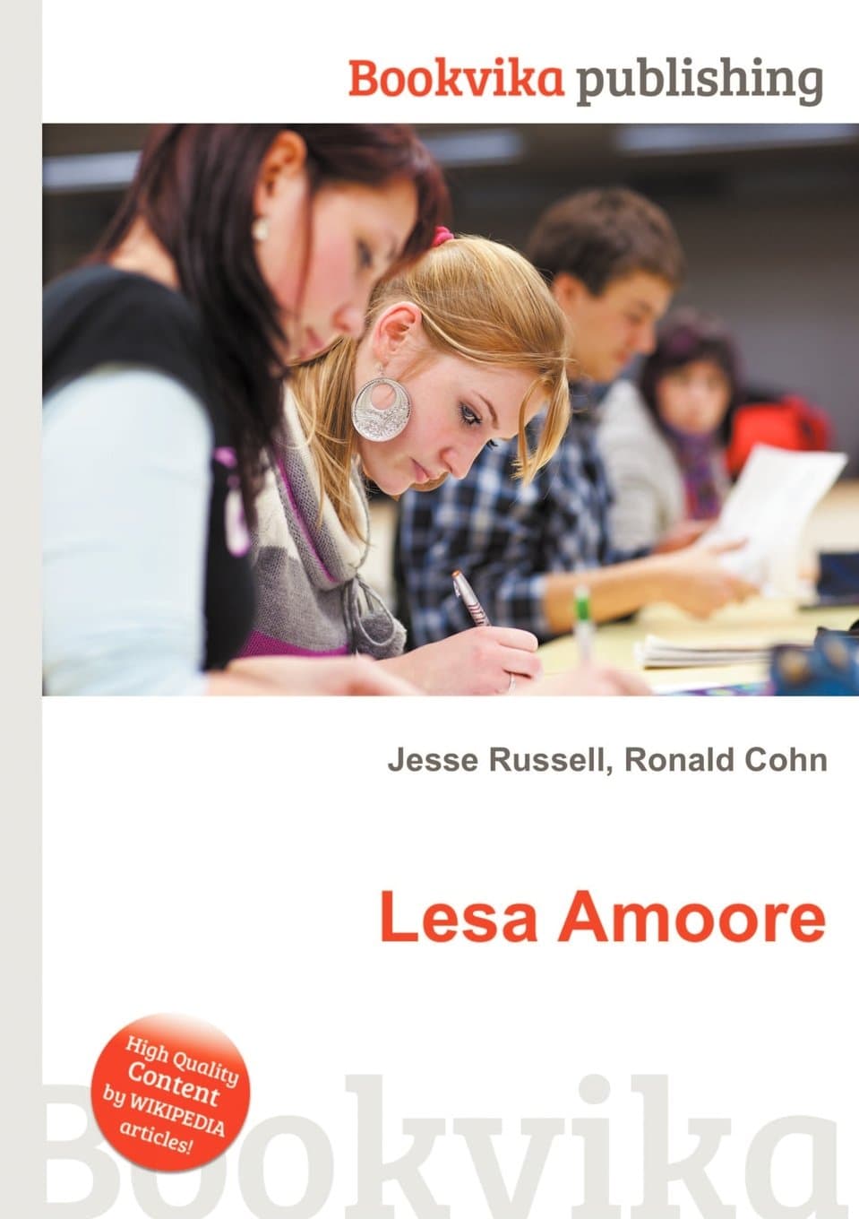 Lesa Amoore Paperback – Import, 11 January 2013