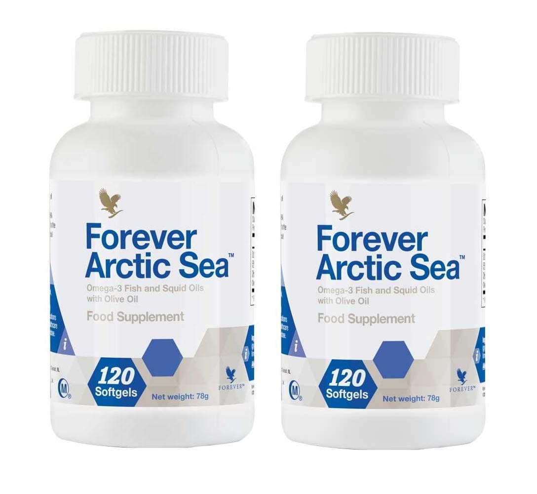 Forever Living Products Arctic Sea - Pack of 2