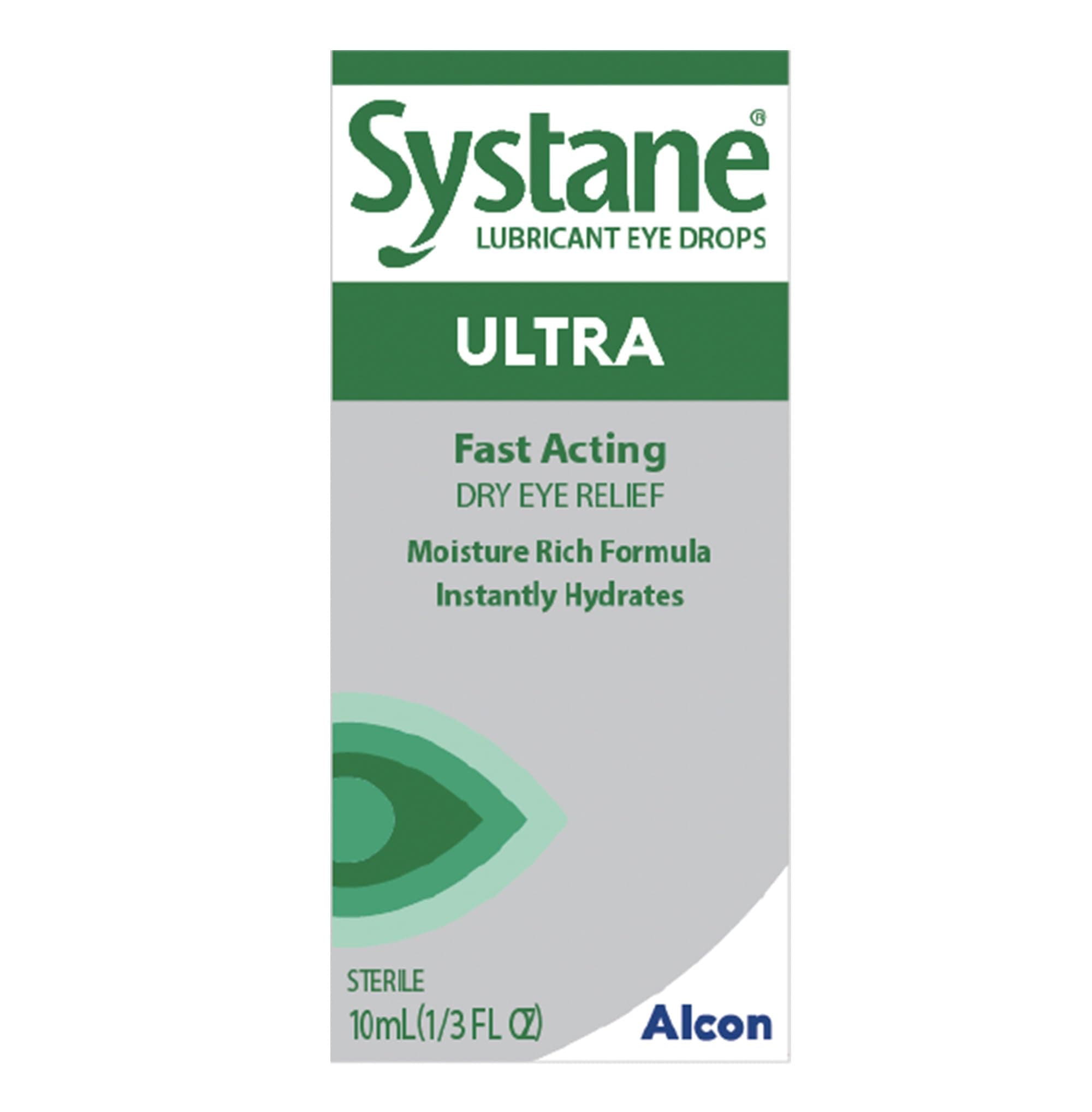 Ultra Lubricant Eye Drops | 1 x 10ml