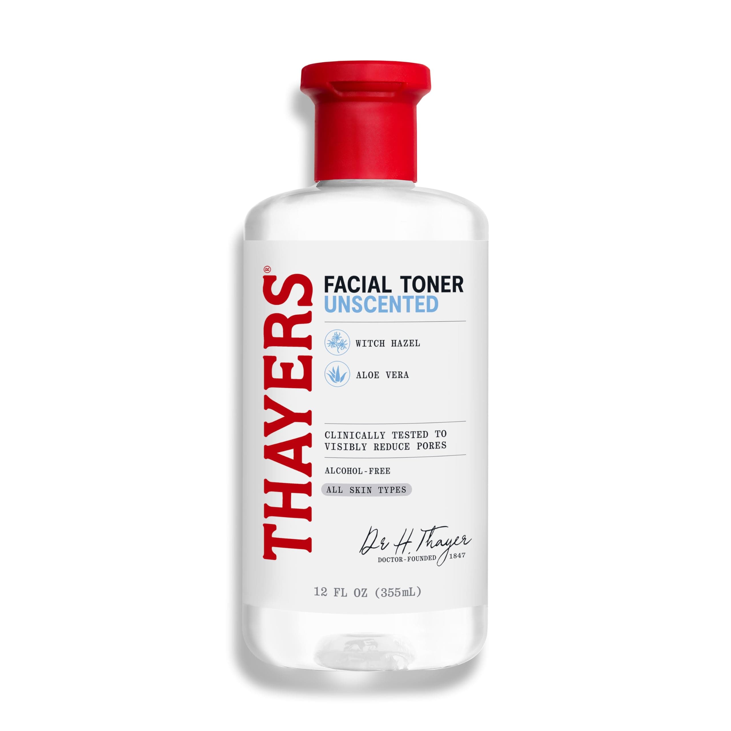 Alcohol-Free Toner Toner, Unscented