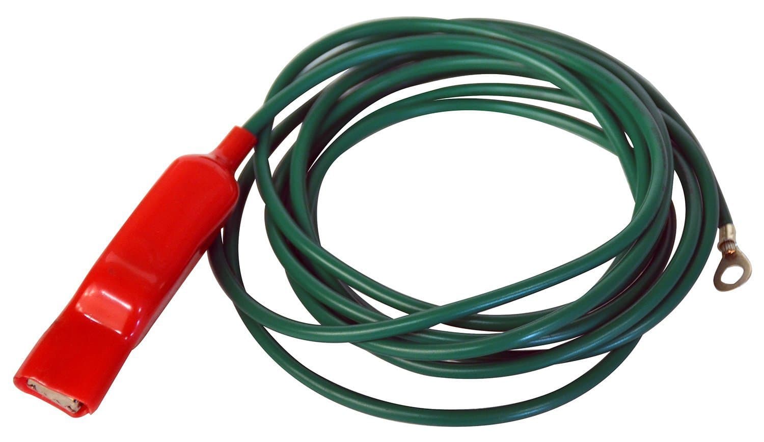 John Dow Industries 80-572-A Replacement Ground Wire and Clamp Used in FC-25GC, FC-25GC, GG-30GC, GG-30DC, FC-P30-UL, FC-P30-UL-D, FC-P30A-UL, FC-P30A-UL-D)