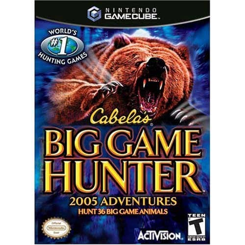 Cabela's Big Game Hunter 2005 Adventure (Renewed)